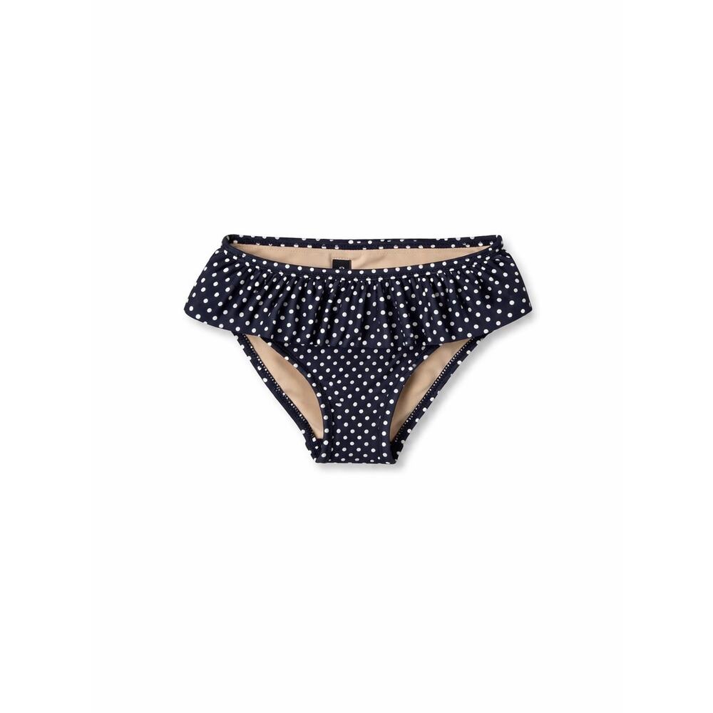 Tea Collection Ruffled Bikini Bottoms - Sweet Style!